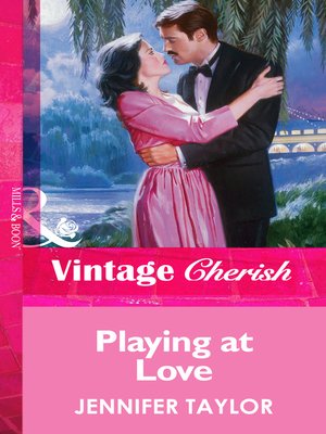 cover image of Playing at Love